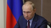 Kyjivas: Rusija nori laimėti laiko naujai atakai (nuotr. SCANPIX)