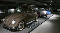 Vilniuje duris atveria istorinių automobilių muziejus: pasidairykite (nuotr. stop kadras)