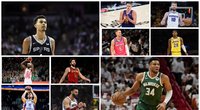 Didžiausios netektys: garsiausios žvaigždės, praleisiančios pasaulio krepšinio čempionatą  (nuotr. tv3.lt)
