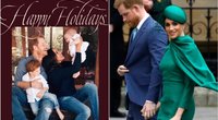 Markle ir princo Hario nuotrauka pribloškė internautus: 5 svarbias detales pastebėjo ne visi  (tv3.lt fotomontažas)