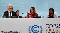 Madride baigėsi susitikimas dėl klimato kaitos (nuotr. SCANPIX)
