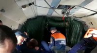 TV3 Žinios. Aiškėja daugiau apie Rusijoje nukritusi lėktuvą: nelaimė įvyko likus dešimčiai minučių iki nusileidimo (nuotr. stop kadras)