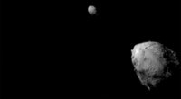 Istorinė misija: NASA į asteroidą sudaužė erdvėlaivį – taip tikimasi pakreipti jo trajektoriją (nuotr. SCANPIX)