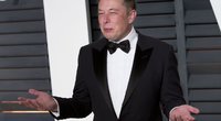 Elonas Muskas (nuotr. SCANPIX)