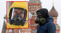 „Putinas atvėrė vartus pandemijai“: Rusijoje ekspertai ir medikai prognozuoja „Italijos scenarijų“ (nuotr. SCANPIX) tv3.lt fotomontažas