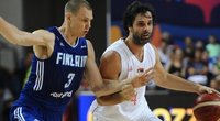 Serbai įveikė suomius (nuotr. FIBA)