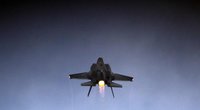 Naikintuvas F-35 (nuotr. SCANPIX)