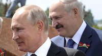 Putinas prabilo apie Baltarusiją: paaiškino, kokiu atveju įvestų kariuomenę (nuotr. SCANPIX)