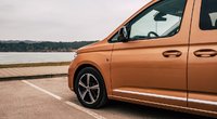 „Volkswagen Caddy“ testas: Iš darbinio arkliuko į universalų šeimovėžį   