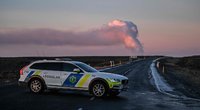 Islandijos policija (nuotr. SCANPIX)