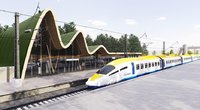 „Rail Baltica“ geležinkelis atkarpoje Kaunas-Vilnius: vietos bendruomenės domisi būsima trasa ir kompensacijomis  
