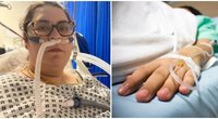 45 dienas ligoninėje su Covid-19 virusu kovojusią slaugytoją iš komos išgelbėjo „Viagra“ (nuotr. Monica Almeida ir 123rf.com)  