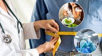 Nutukimo pažabojimas: vien dietologo neužtenka, o komplikacijos gali pasireikšti ir po dvidešimties metų (tv3.lt fotomontažas)