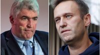 Laurinavičius apie Navalną: „Kremlius kuria naujus lyderius“ (tv3.lt koliažas)