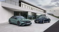 „Mercedes-Benz“ E klasė (nuotr. gamintojo)