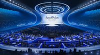 „Eurovizijos“ scena (nuotr. Eurovision.tv)  