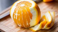 Apelsinų žievelės (nuotr. Shutterstock.com)