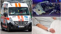 Lietuviai per šventes užplūdo ligonines: 1 atvejis sukrėtė net medikus (tv3.lt fotomontažas)