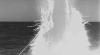 Nufilmuota: „Tomahawk“ raketų ataka iš JAV povandeninio laivo  