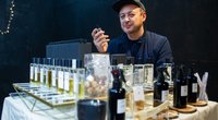 Aisčio Mickevičiaus parfumerinei veiklai - 10 metų (nuotr. tv3.lt)