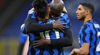 Milano „Inter’“ iškovojo pergalę (nuotr. SCANPIX)
