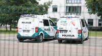 Vilniuje girtas policininkas su draugais užpuolė BMW vairuotoją: reikalavo pavežti (nuotr. Broniaus Jablonsko)