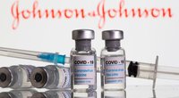 „Johnson & Johnson“ vakcina (nuotr. SCANPIX)