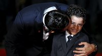 C.Ronaldo sūnus puikiai debiutavo Italijoje (nuotr. SCANPIX)