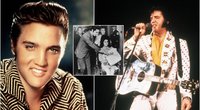 Elvis Presley (nuotr. SCANPIX)