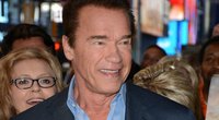 Arnoldas Schwarzeneggeris  (nuotr. Vida Press)