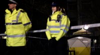 Kraupų nusikaltinimą tiria D. Britanijos policija (nuotr. SCANPIX)