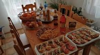 Gastronominis skandalas: dėl Z formos sumuštinių teko aiškintis policijai (nuotr. facebook.com)
