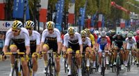 Tour de France lenktynės (nuotr. SCANPIX)