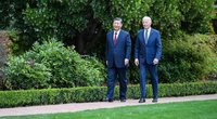 Xi Jinpingas, Joe Bidenas (aut. CHINE NOUVELLE/SIPA) (nuotr. SCANPIX)