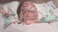 Iš komos pabudusi 39-erių mama atskleidė, ką matė mirties akivaizdoje: išgirdus nubėga šiurpai (nuotr. Twitter)