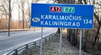 Lenkijos antausis Rusijai: Kaliningrado sritį rekomenduoja vadinti tik lenkų kalba (nuotr. TV3)