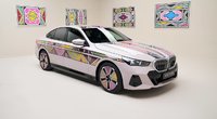 „BMW Art Car“ stiliaus BMW (nuotr. gamintojo)