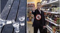 Lietuviai rado, kuo pakeisti alkoholį? Specialistus gąsdina nauji lietuvių įpročiai  