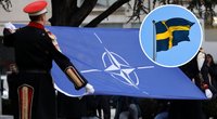 Švedijos narystė NATO (tv3.lt koliažas)