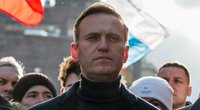 Aleksejaus Navalno motinai leista pamatyti sūnaus kūną: Rusijos valdžia grasina ir reikalauja slaptų laidotuvių (nuotr. SCANPIX)