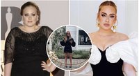 Žaibiškai plinta dieta, padėjusi Adele numesti svorio: paaiškėjo, ką ji valgė  (nuotr. Instagram, Vida Press)