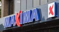 „Maxima“ skelbia parduotuvių sąrašą, kur pirkėjai bus įleidžiami tik su galimybių pasu (Maxima Andrius Ufartas/Fotobankas)