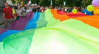 Baltic Pride 2016 eitynės „Už lygybę!” (nuotr. Eimanto Genio)