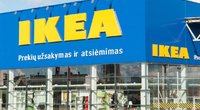 Ikea prekių užsakymo vieta (nuotr. bendrovės)