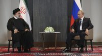 Iranas ir Rusija (nuotr. SCANPIX)
