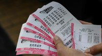 Rekordinis prizas pasiektas – loterijoje laimėta daugiau nei 1,5 milijardo (nuotr. SCANPIX)