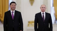JAV pirmą sykį oficialiai apkaltino Kiniją agresorės Rusijos palaikymu (nuotr. SCANPIX)