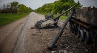 Ukraina: dar vienas Rusijos „blitzkrigas“ patyrė nesėkmę (nuotr. SCANPIX)
