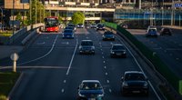 Vairuotojų laukia pokyčiai: Lietuvos keliai pasikeis neatpažįstamai (nuotr. Fotodiena/Justino Auškelio)