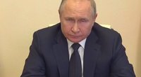 V. Putino kalba ekonomikos forumo metu (nuotr. Gamintojo)